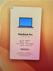 Apple MacBook Pro A2338 13.3